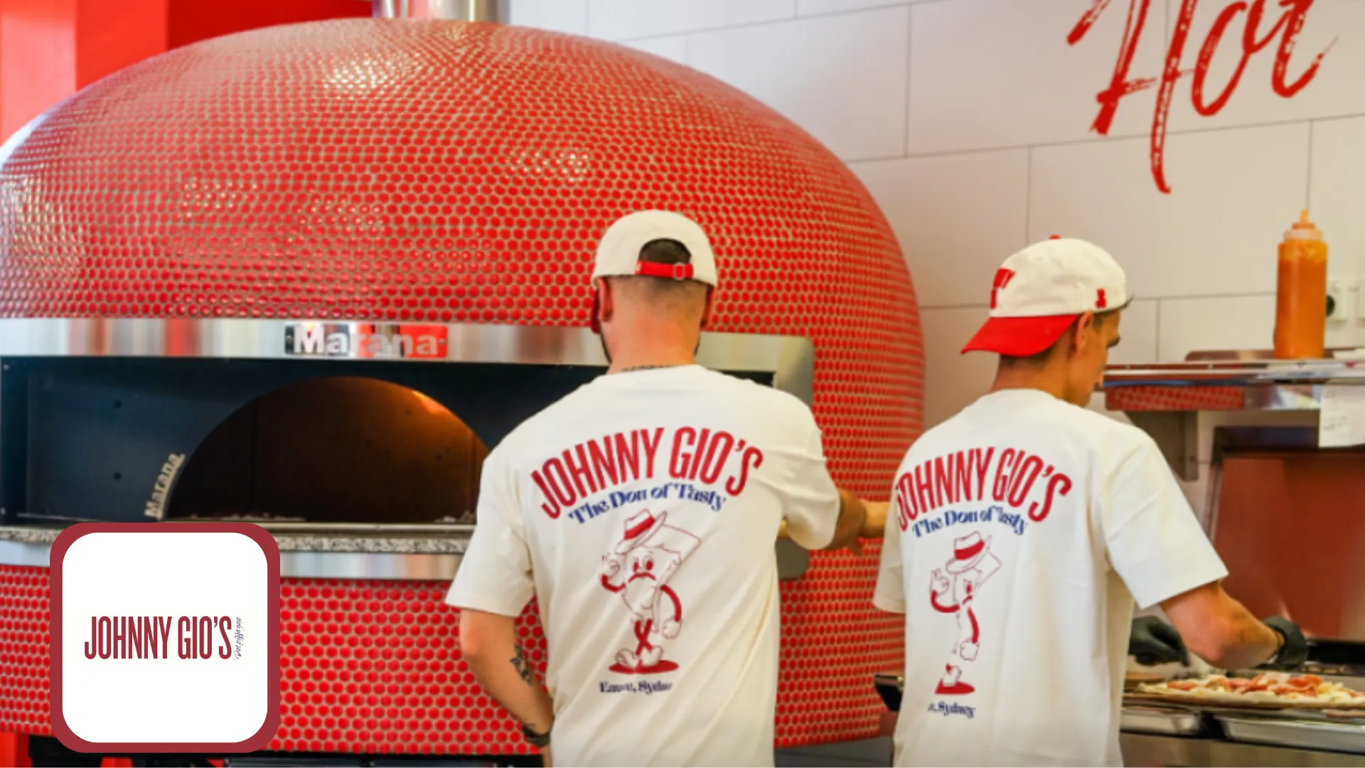 Johnny Gio's Pizza case study