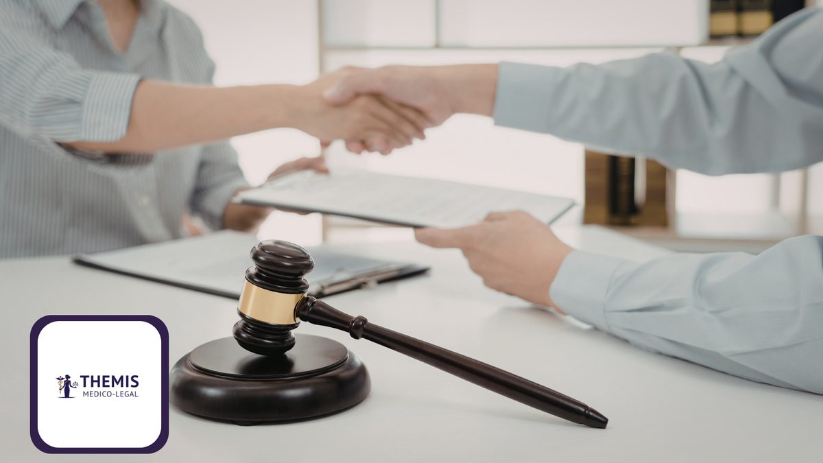 Themis Medico-Legal website