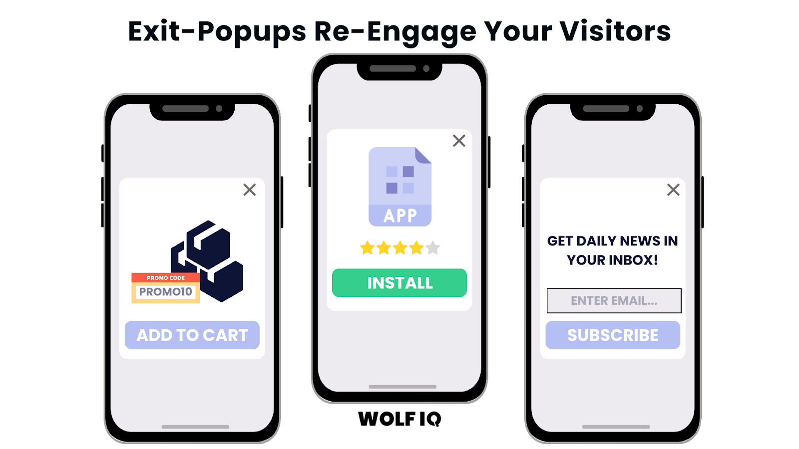 Increase form completion rates with fewer fields for higher customer conversions - Wolf IQ