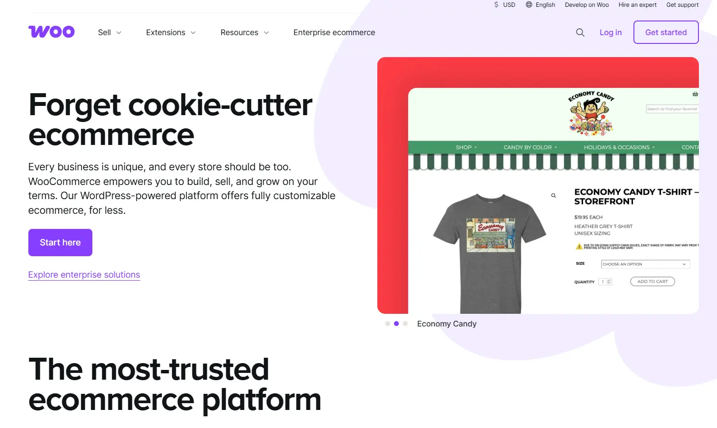 E-commerce maintenance tasks