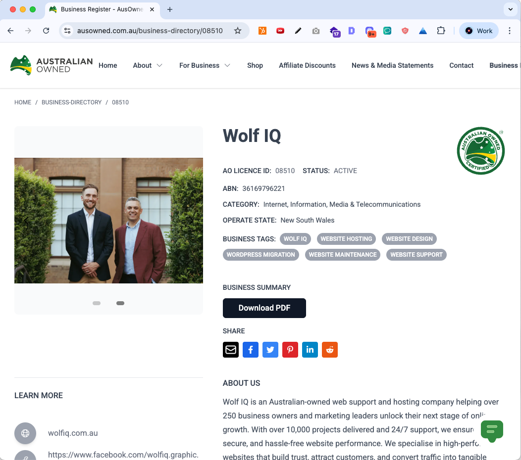 Cross-Promote with Local Networks