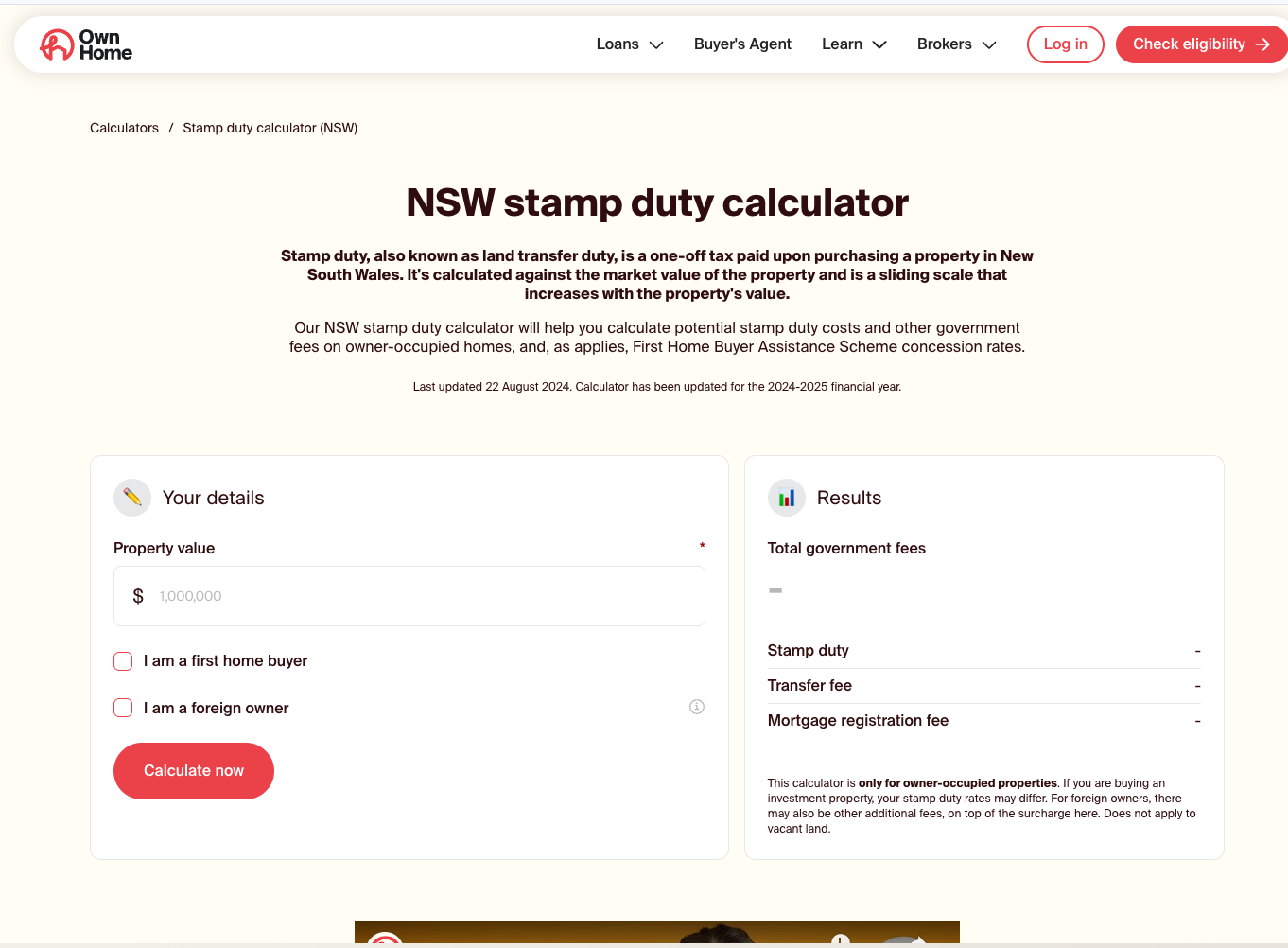 Create Interactive Content like Calculators